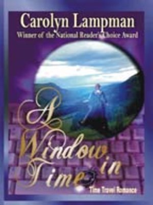 cover image of A Window In Time